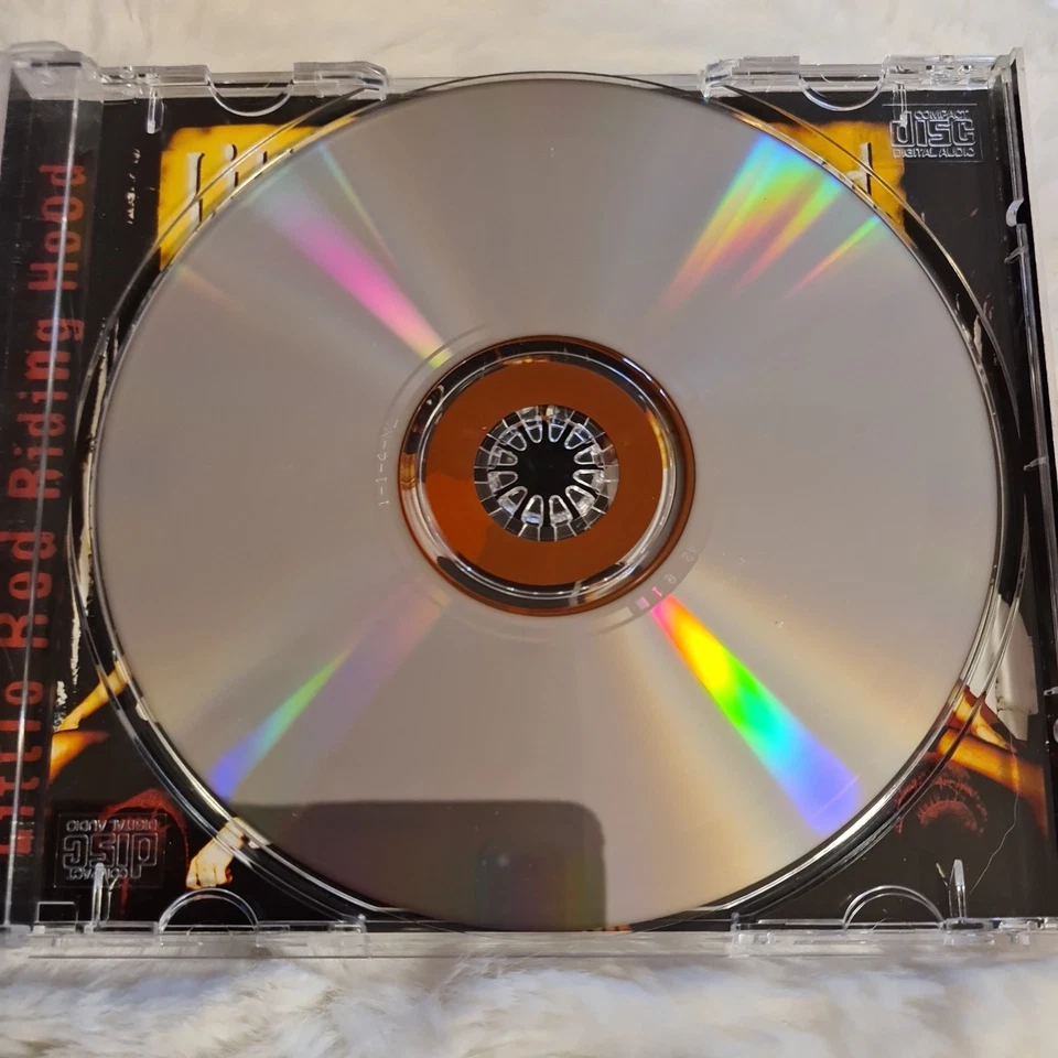 Little Red Riding Hood -Little Red Riding Hood  1996 featK & W Wingenfelder (G) - Bild 4 von 4