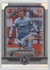 2019-20 Topps Museum Collection Bundesliga Florian Muller #68 s3g