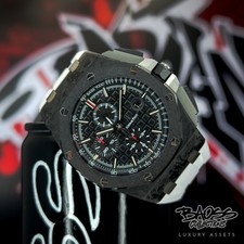 Audemars Piguet Royal Oak Offshore 26400AU.OO.A002CA.01 - Forged Carbon
