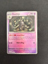 Dusclops (Master Ball Pattern) 036/131 Sv: Prismatic Evolutions Holo