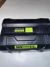 Replacement Battery For Ego 56V #BA56535, 3.5Ah, 196 Wh Lithium -ion.
