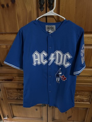 2015 AC/DC Toronto Blue Jays Baseball Concert Rock or Bust Tour - Main Image