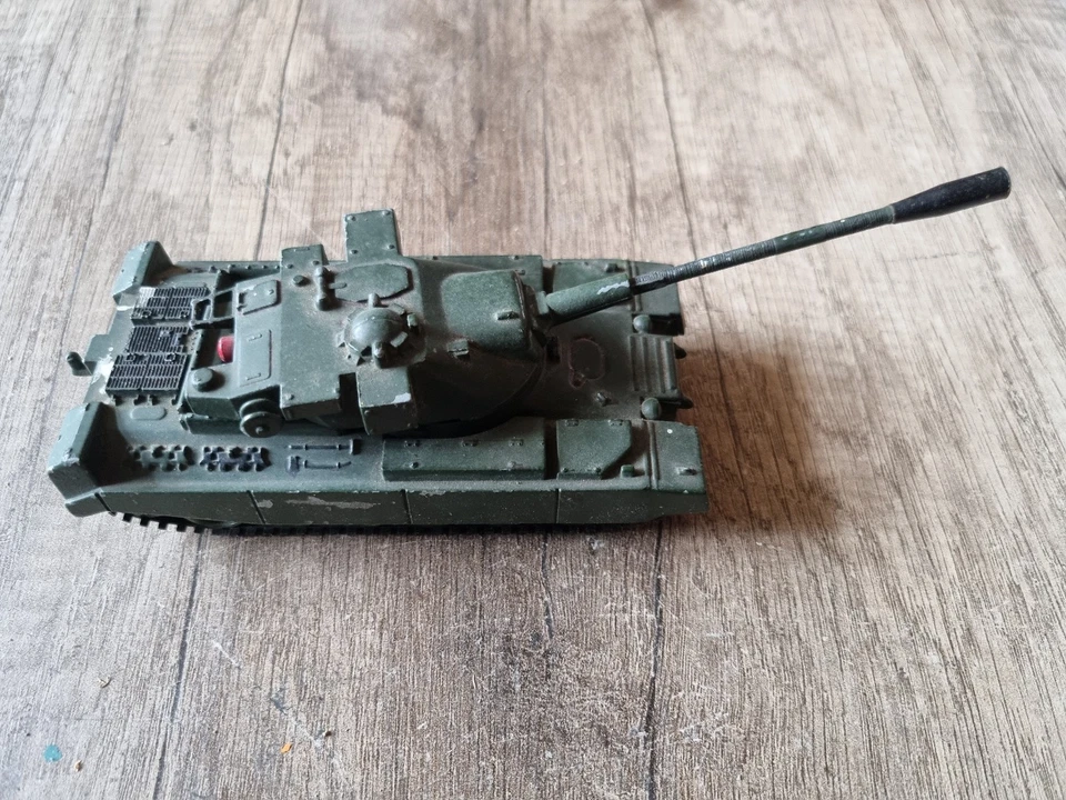 Corgi Toys CHIEFTAIN Medium Tank England Panzer - Bild 3 von 4