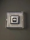 Geiger Edelmetalle - 10 Gram .999 Fine Silver Bar Ingot Sealed In Assay Case