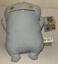 Ugly Dolls Plush Babo 12" Artist Series Stuffed Animal Toy Authentic NWT