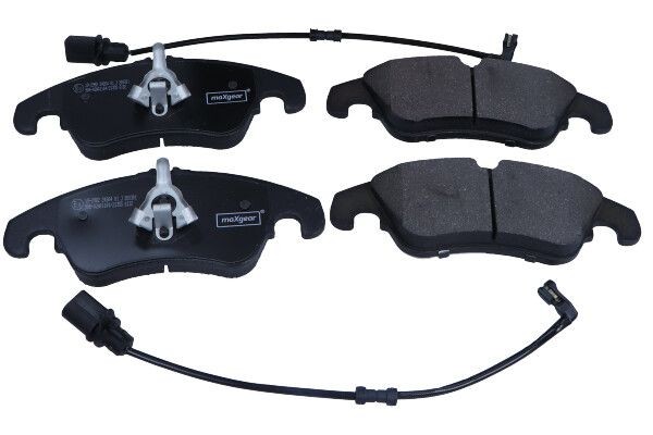 Maxgear Bremsbelagsatz Audi P. A6/A7/Q5 11- 19-2982-image