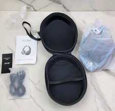 Zihnic Headphones WH-816 Black/Blue Noise Cancelling Wireless Bluetooth