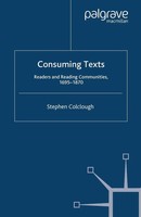 Stephen Colclough | Consuming Texts | Taschenbuch | Englisch (2007) | X