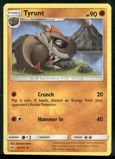 Tyrunt Uncommon SM - Forbidden Light 68/131 LP