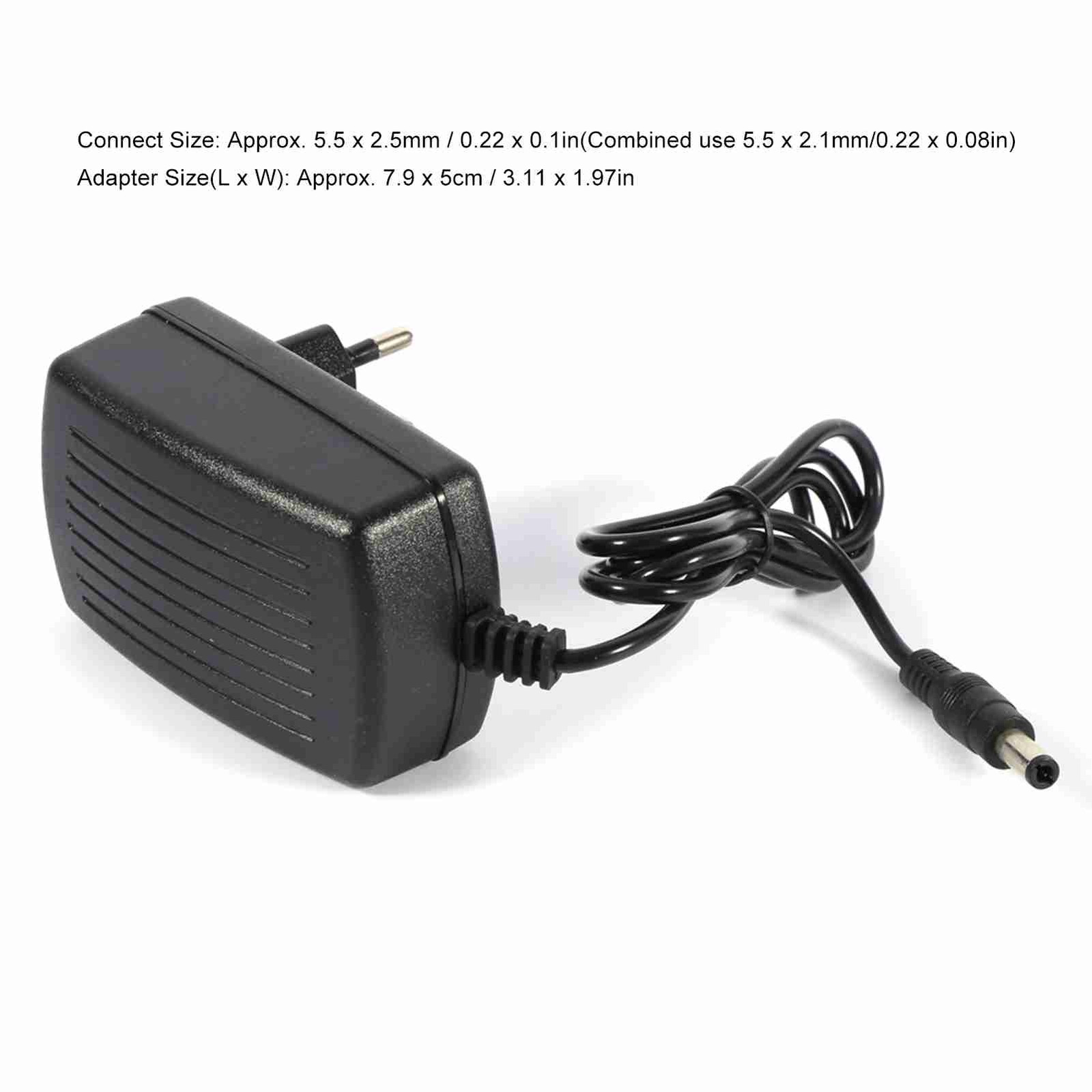 AC To DC 12V 3A Power Supply Adapter Transformer For Strip LED Light KRI✈️