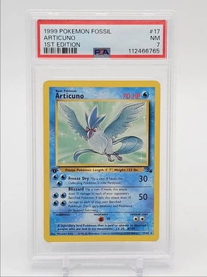 1999 articuno pokemon card value Amazon.com: Pokemon - Articuno (Pokemon TCG Card) 1999-2002 Pokemon Wizards  of the Coast