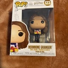 Funko Pop! Vinyl Harry Potter-Hermione Granger 123