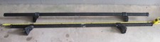 Thule Roof Rack Cross Bars Rails Ski Bike Kayak Or Luggage Carriere Thule Roof Rack Cross Bars Rails Ski Bike Kayak Or Luggage Carriere