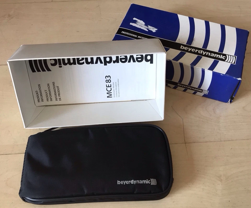 Beyerdynamic MCE83 - Bild 2 von 4