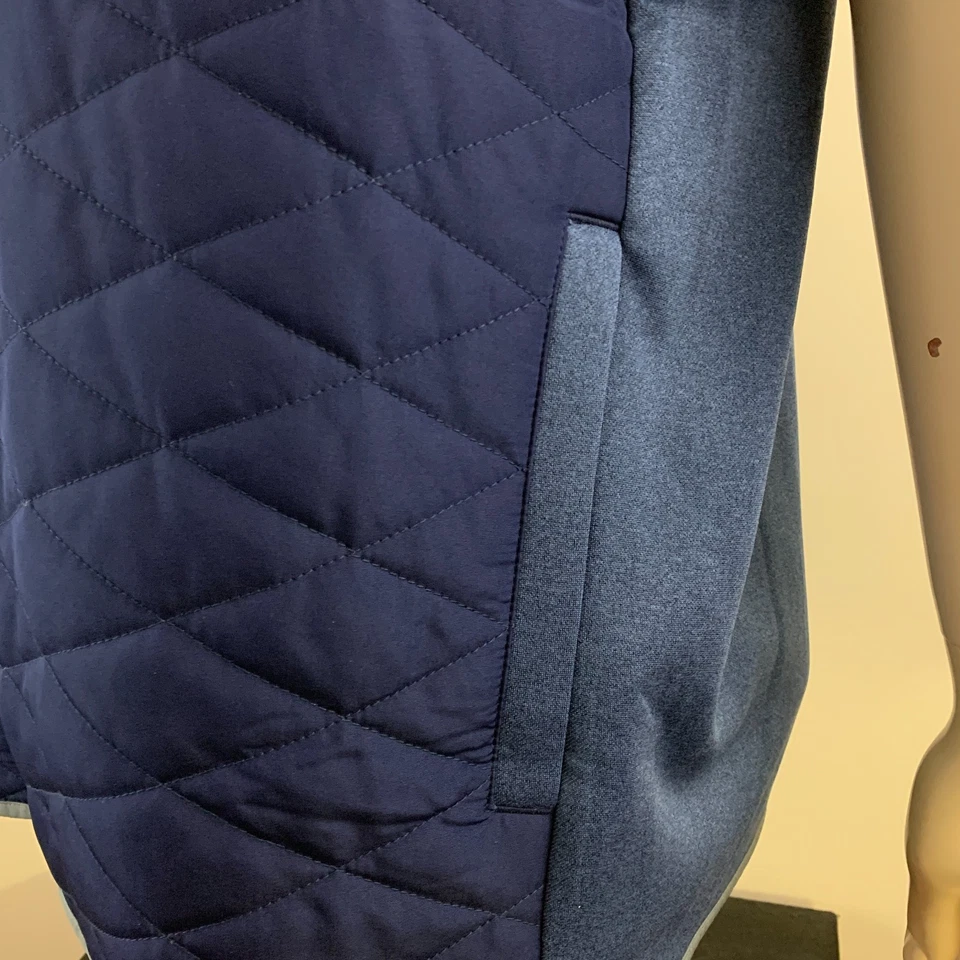 CALLAWAY Men's Full-Zip Quilted Performance Golf Vest Size 2XL NWT - Image 3 of 4