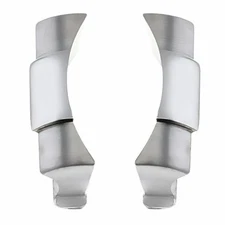 2 PCS CUSTOM STRAP END LINK FOR ROLEX DAYTONA WATCH 116500 116500LN POLISH CENTE