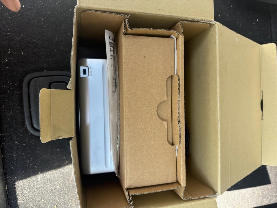 Canon Compact Photo Printer CP-200 B6 - Image 4 of 4