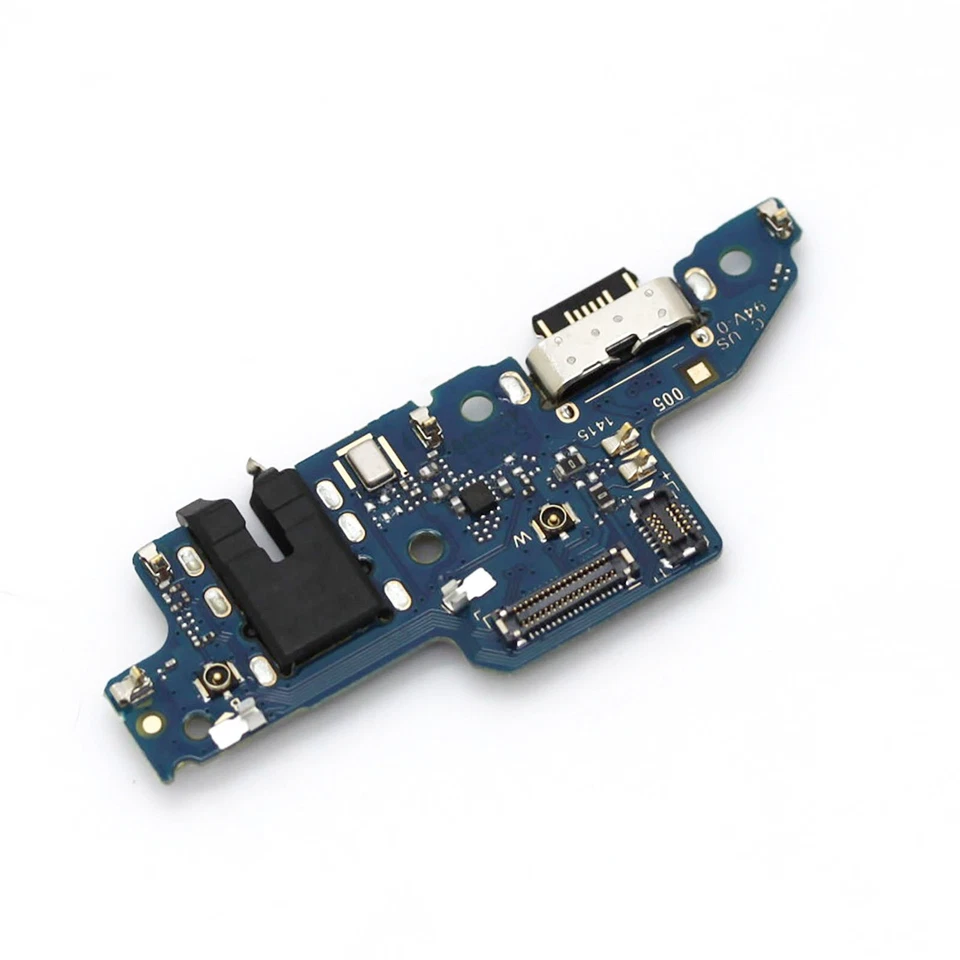Conector de base de placa de puerto de carga USB + MICRÓFONO para Motorola Moto G 5G 2024 XT2417 Foto 2 de 4