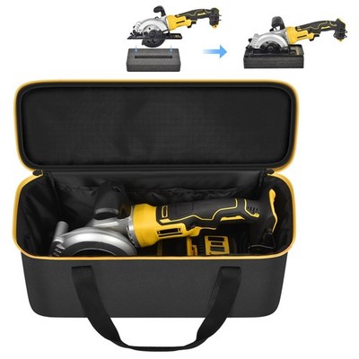 Tool Bag for DEWALT ATOMIC 20V MAX 4-1/2''/ for DOVAMAN/for Worx WX439L/ for G...