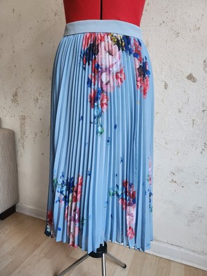 Plissee Rock Ted Baker