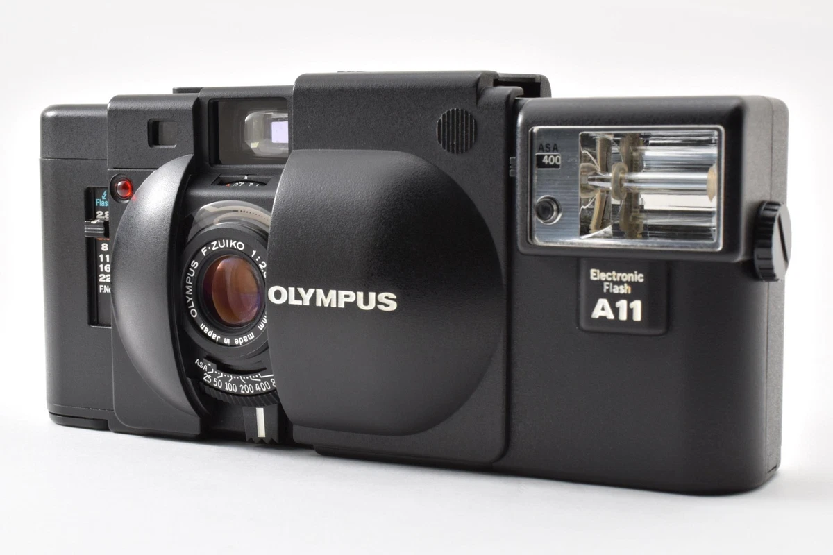 Olympus Xa A11 for sale - eBay