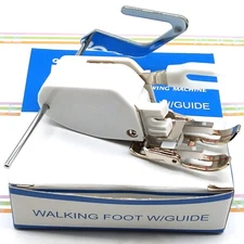 LHTACICE Walking Foot for Brother Quilting, Open Toe Even Feed Walking Foot S...