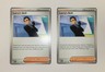 2x Larry's Skill - 115/131 Prismatic Evolutions - Pokemon TCG Playset