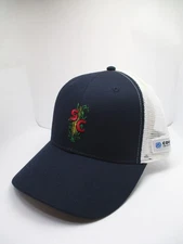 SC Seed Consultants CORTEVA Agriscience Cap Hat K-PRODUCTS  Mesh Farm Crops