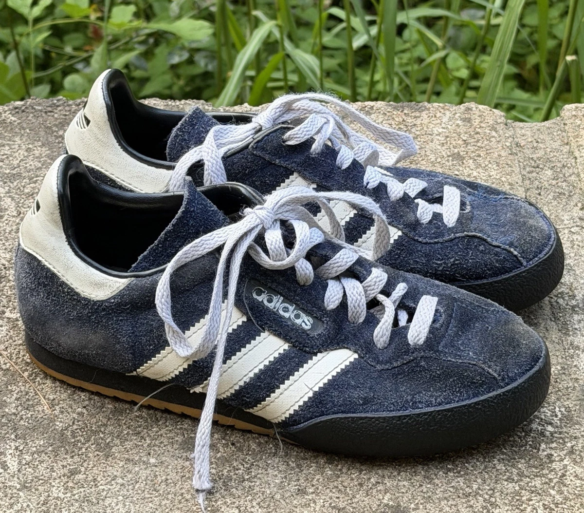 adidas Samba Super Low Black for Sale | Authenticity Guaranteed | eBay