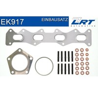 Montagesatz AbgaskrüMmer FüR Fiat Stilo 192 1.6 16V 119 Lancia Lybra 839AX