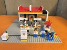 LEGO #6378 Shell Service Station Vintage 1986