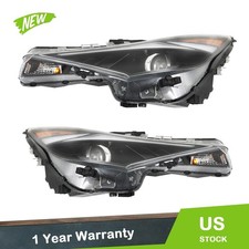 Halogen For Hyundai Elantra 2021-2022 Headlights Assembly Rightleft Clear Lens Halogen For Hyundai Elantra 2021-2022 Headlights Assembly Rightleft Clear Lens