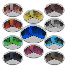 Anti Scratch Lenses Replacement For-Oakley Gascan Model Polarized-Options
