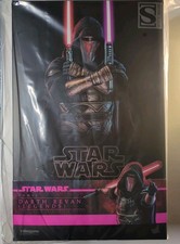 Hot Toys VGM62B Star Wars Darth Revan  Special Edition  1 6 Figure New Sealed
