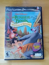 Disney's The Jungle Book: Rhythm n' Groove (Sony PlayStation 2, 2003) Tested