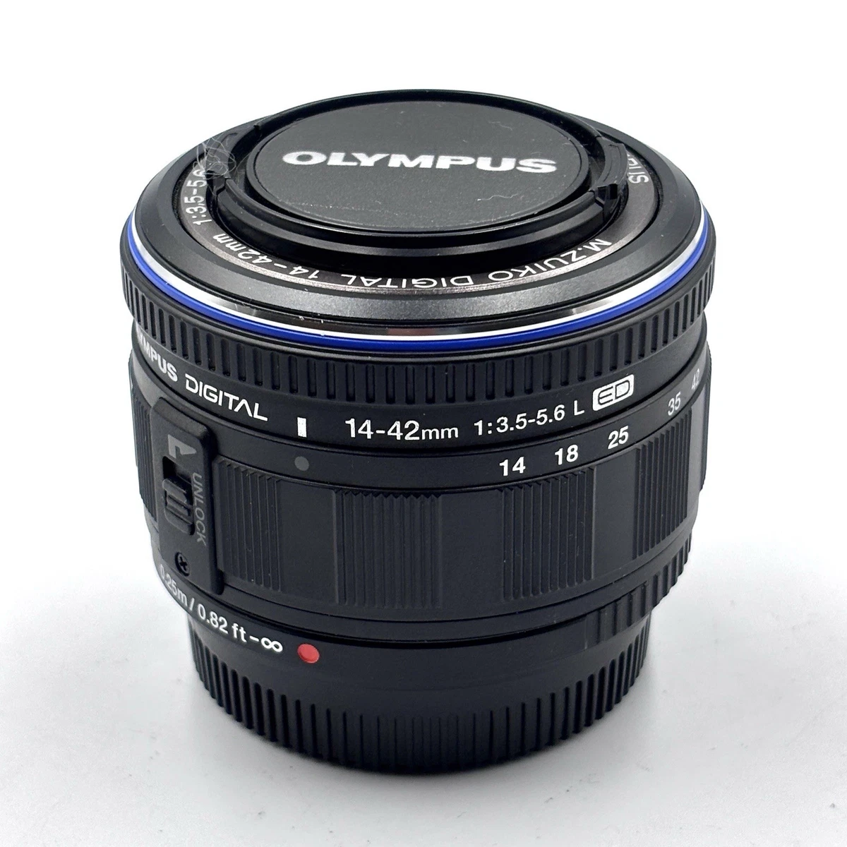 Olympus 14-42mm Camera Lenses for sale | eBay