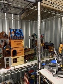 NEW Scooby-Doo! Mystery Plane Adventures MOC Custom for Lego Set 75901