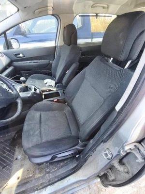 Siege avant gauche PEUGEOT 5008 1 PHASE 1 DV6C_9HR - Photo 1/4