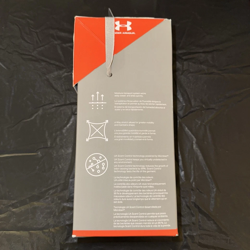 Under Armour Coldgear Base 4.0 Extreme Long Sleeve Baselayer Women's Size S NEW - Image 4 of 4