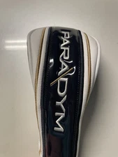 Callaway Paradym Hybrid Headcover Rescue head Cover free shipping