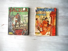 Lotto 2 Fumetti Adulti Vintage Anni 70/80 - Jacula e Il Montatore - VM18 Rari