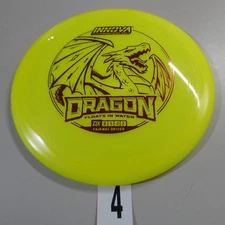 Innova Discs Dx Dragon