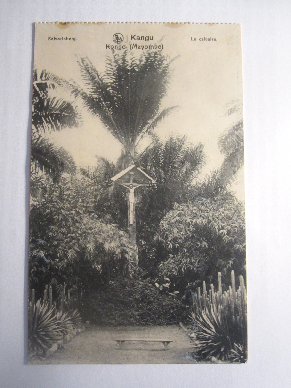 Congo, Kangu (Mayombe) The Ordeal