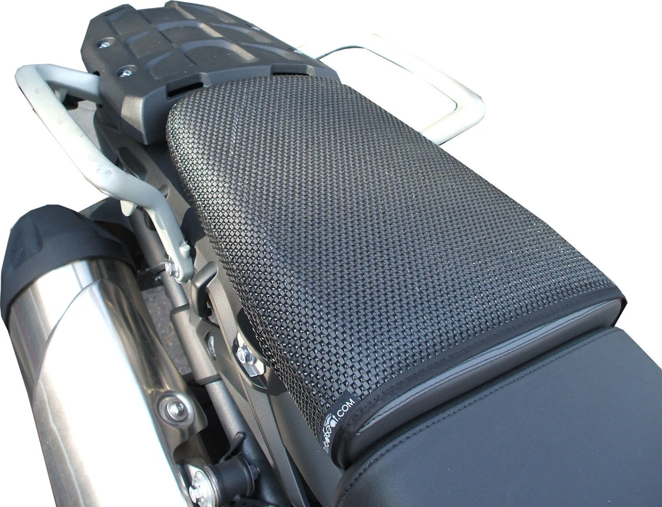 TRIUMPH TIGER 800 11-14 TRIBOSEAT COPRISELLA PASSEGGERO ANTISCIVOLO - Bild 1 von 1