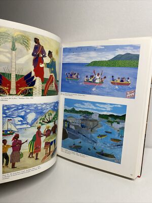 Signed! Selden Rodman: Where Art Is Joy Haitian Art:The First