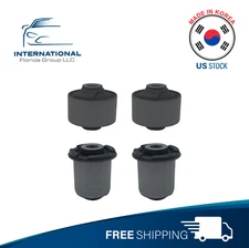 KOREA 4 Pcs Bushing KIT Front Control arm Bush For HY. ELANTRA, KIA FORTE