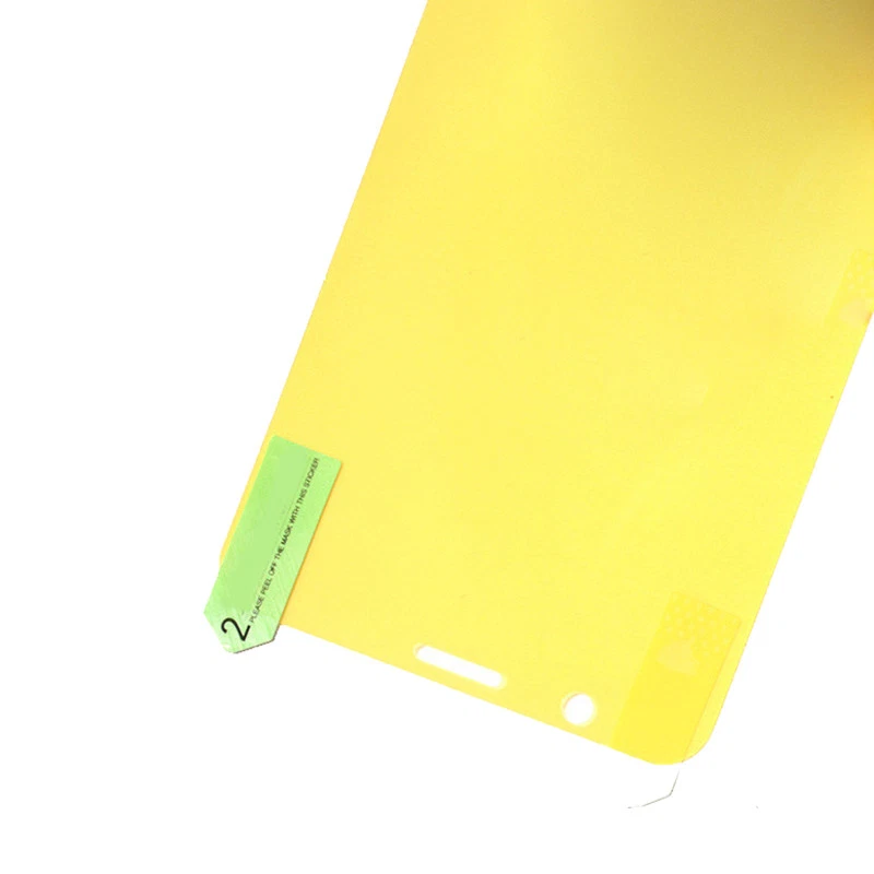 Передняя + задняя защита экрана полный чехол мягкая ПЭТ-пленка для xiaomi 8 SE Redmi 6 лот - Изображение 3 из 4