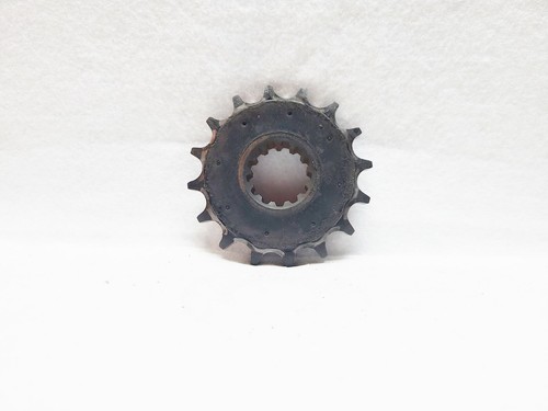 HONDA OEM 16 TOOTH FRONT SPROCKET RVT1000R VTR1000 SUPERHAWK RC51 CBR900RR VFR + - Picture 4 of 4