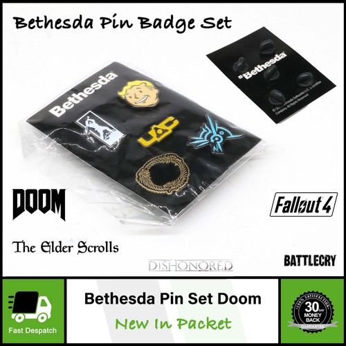 Rare Gaming Enamel Pin Badges Microsoft Xbox ONE & PlayStation | You Choose! - Picture 10 of 40