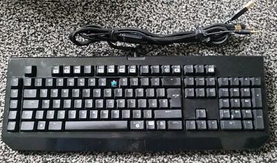 Razer Blackwidow Ultimate 2013 Gaming Tastatur RZ03-0038 GWC Gratis Sendungsverfolgung